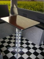 �n�C�G�[�X�p�x�b�h�L�b�g�̃R�̎��V�[�g�A�����W�Ńe�[�u����ݒu���Ă���