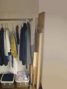 �n�C�G�[�X�@�育�����x�b�h�L�b�g���Ԃ���~�낵�Ď��[���Ă����Ԃ̉摜�B