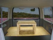 �n�C�G�[�X�@�育�����x�b�h�L�b�g���e�[�u�����Z�b�g�����O����̉摜�B