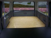 �n�C�G�[�X�@�育�����x�b�h�L�b�g���t���b�g�ɂ��Ă���O����̉摜�B