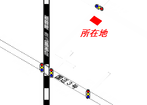 ��Џ��ݒn�̏k�ڊg��n�}