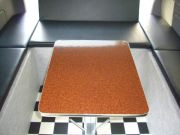 �n�C�G�[�X�x�b�h�L�b�g�Ƀe�[�u����ݒu������Ԃ̓V���̃A�b�v